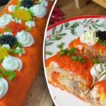 Az ünnepi asztal sztárja: egy recept egy nagyon költséghatékony királyi Mimosa saláta számára Az ünnepi asztal sztárja: egy recept egy nagyon költséghatékony királyi