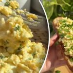 Egy rendhagyó és nagyon finom tojásos reggeli 10 perc alatt - recept Egy rendhagyó és nagyon finom tojásos reggeli 10 perc alatt