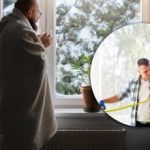 Hogyan lehet olcsón szigetelni az ablakokat és növelni a ház