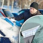 Hogyan lehet percek alatt jégteleníteni a szélvédőt: egy egyszerű élettapasztalat Hogyan lehet percek alatt jégteleníteni a szélvédőt: egy egyszerű élettapasztalat