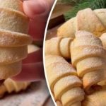 Ízletes, mint a nagymama: egy recept a bagelhez, amely villámgyorsan elmúlik Ízletes, mint a nagymama: egy recept a bagelhez, amely villámgyorsan