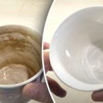 Távolítsa el a foltokat az edényekről 5 perc alatt: egy